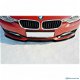 Bmw F30 F31 3 serie M3 318 320 325 335 Voorspoiler spoiler - 2 - Thumbnail