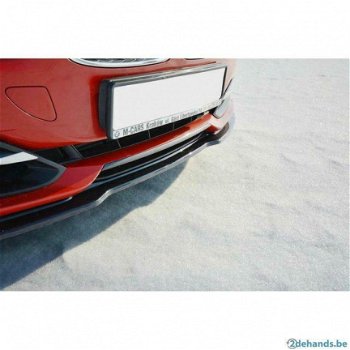 Bmw F30 F31 3 serie M3 318 320 325 335 Voorspoiler spoiler - 3