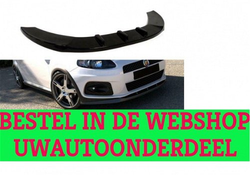 Fiat Grande Punto Abarth Versie 1 Voorspoiler spoiler - 1