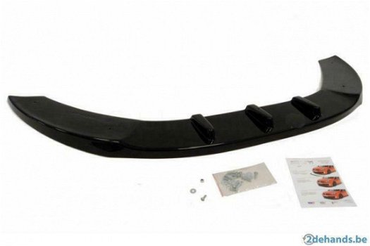 Fiat Grande Punto Abarth Versie 1 Voorspoiler spoiler - 5