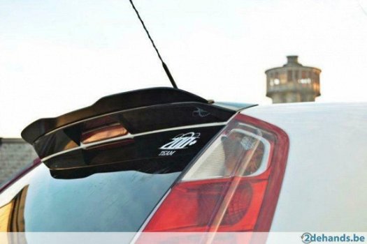 Fiat Grande Punto Abarth Achterklep Spoiler Dakspoiler - 2