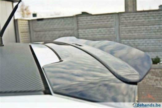 Fiat Grande Punto Abarth Achterklep Spoiler Dakspoiler - 4