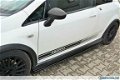 Fiat Grande Punto Abarth Sideskirt Diffuser - 8 - Thumbnail