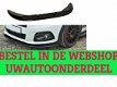 Fiat Grande Punto Abarth Versie 2 Voorspoiler spoiler - 1 - Thumbnail