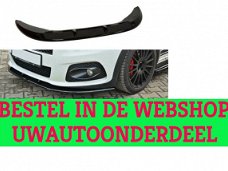 Fiat Grande Punto Abarth Versie 2 Voorspoiler spoiler