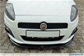 Fiat Grande Punto Abarth Versie 2 Voorspoiler spoiler - 2 - Thumbnail