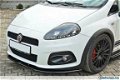 Fiat Grande Punto Abarth Versie 2 Voorspoiler spoiler - 4 - Thumbnail