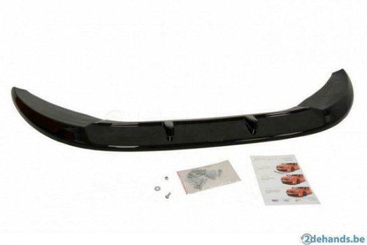 Fiat Grande Punto Abarth Versie 2 Voorspoiler spoiler - 8