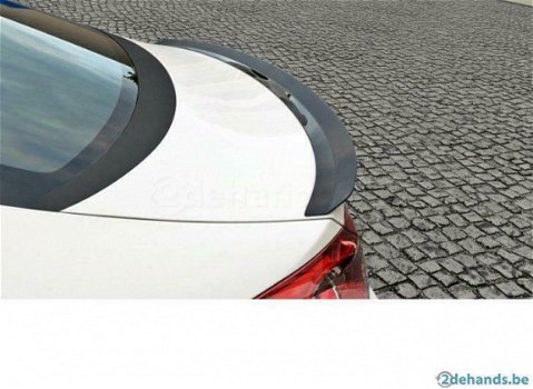 Volkswagen Passat CC R Line R36 Achterklep Spoiler - 5