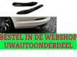 Volkswagen Passat CC R Line R36 Rear Side Splitters - 1 - Thumbnail