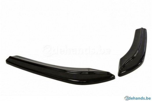 Volkswagen Passat CC R Line R36 Rear Side Splitters - 2