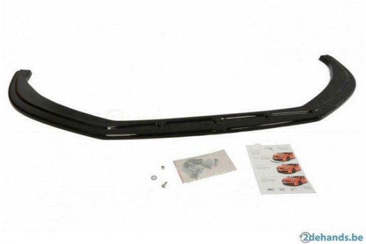 Volkswagen Passat CC R Line R36 Voorspoiler spoiler - 2