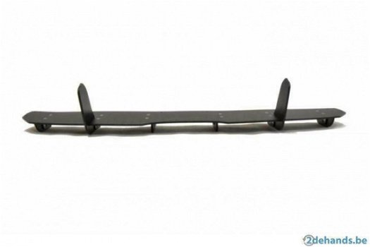 Renault Megane RS MK3 Rear Racing Diffusor - 6