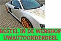 Audi R8 Sideskirt Diffuser Spoiler Tuning Roadster Coupe RS - 1 - Thumbnail