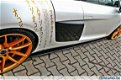 Audi R8 Sideskirt Diffuser Spoiler Tuning Roadster Coupe RS - 6 - Thumbnail