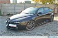 Alfa Romeo 159 Sideskirt Diffuser Skirt Spoiler Carbon Piano - 3 - Thumbnail