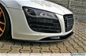 Audi R8 Voorspoiler spoiler Carbon Roadster Pianolak RS - 3 - Thumbnail