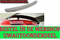 Audi R8 GT Spoiler Achterklep Tuning Coupe RS