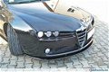 Alfa Romeo 159 Voorspoiler spoiler v.2 Carbon Piano Tuning - 2 - Thumbnail