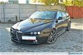 Alfa Romeo 159 Voorspoiler spoiler v.2 Carbon Piano Tuning - 4 - Thumbnail