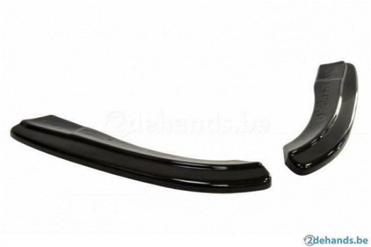 Alfa Romeo 159 Rear Side Splitters Jtd 3.2 1.9 Tuning Carbon - 2