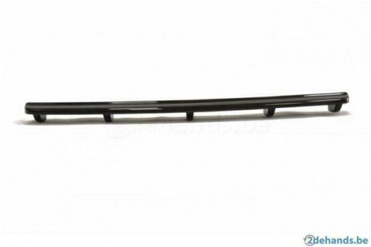 Alfa Romeo 159 Centre Rear Splitter (Verticale Strepen) - 3