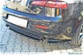 Alfa Romeo 159 Centre Rear Splitter (Verticale Strepen) - 7 - Thumbnail