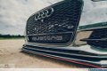 Audi A6 C7 S Line Racing Voorspoiler spoiler RS6 S6 - 4 - Thumbnail