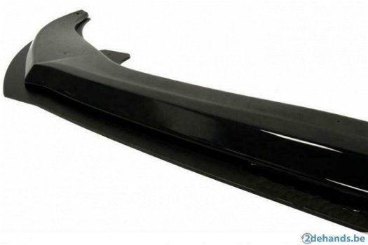 Audi A6 C7 S Line Racing Voorspoiler spoiler RS6 S6 - 5