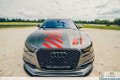 Audi A6 C7 S Line Racing Voorspoiler spoiler RS6 S6 - 8 - Thumbnail
