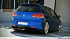 Golf 6 R20 R Tsi Tdi Dsg R32 Fsi Rear Diffuser Spoiler - 5 - Thumbnail