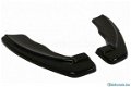 Ford Focus 2 RS Rear Side Splitters Carbon Piano - 6 - Thumbnail