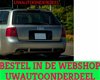 Audi A6 C5 Avant Achterklep Spoiler - 1 - Thumbnail