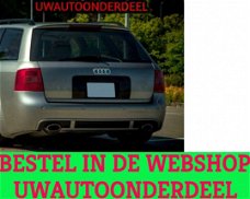 Audi A6 C5 Avant Achterklep Spoiler