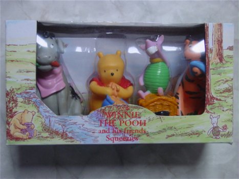 baby original pooh piepfiguren - 0