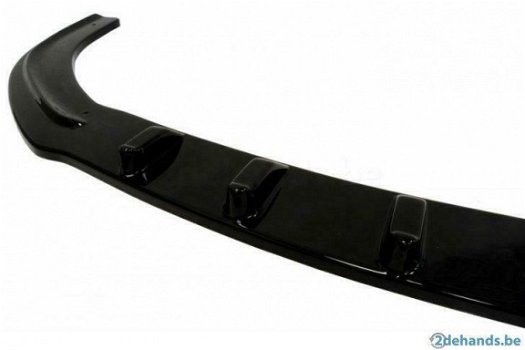 Mazda 6 Mk2 Voorspoiler spoiler Carbon Piano Tuning - 5