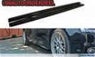 Audi A5 S-Line S Line S5 Sideskirt Diffuser Carbon Pianolak - 7 - Thumbnail