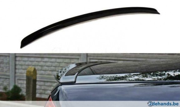 Audi S8 Achterklep Spoiler Carbon Piano RS TUNING - 6