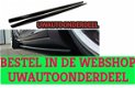 Audi S8 D3 Sideskirt Diffuser A8 Tuning Carbon RS - 1 - Thumbnail