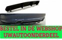 Audi S8 D3 Centre Rear Splitter - 1 - Thumbnail