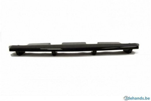 Audi S8 D3 Centre Rear Splitter - 2