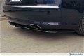 Audi S8 D3 Centre Rear Splitter - 3 - Thumbnail