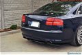 Audi S8 D3 Rear Side Splitters - 2 - Thumbnail