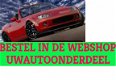 Mazda MX5 NC 2005 t/m 2009 Miata Voorspoiler spoiler - 1 - Thumbnail