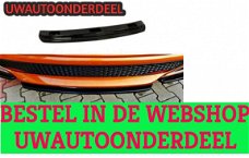 Centre Rear Splitter Honda Civic VIII S / R 2006 t/m 2011