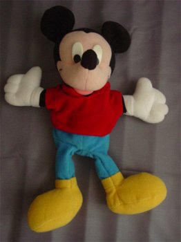 knuffel DISNEY Mickey (2 stuks) - 1