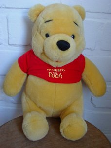 Winnie the POOH knuffel