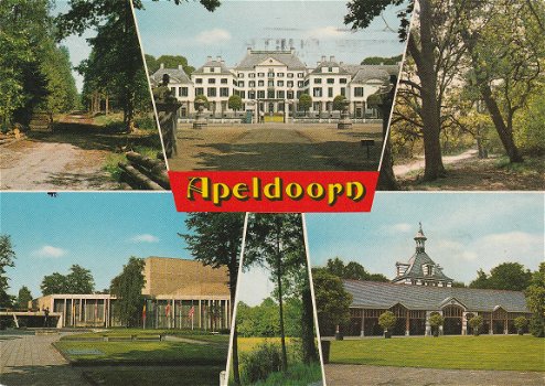 Apeldoorn 1977 - 1