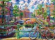 Cobble Hill - Amsterdam Canal - 1000 Stukjes - 1 - Thumbnail