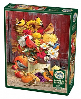 Cobble Hill - Autumn Bouquet - 1000 Stukjes - 2